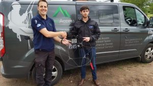 Air Bourne Drones Ltd Launches Game-Changing Product