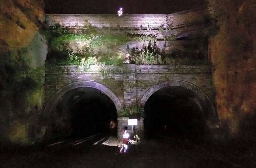 DETAILED TUNNEL INSPECTIONS